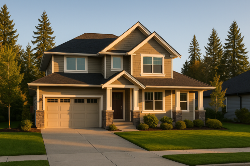 Surrey BC home equity lending