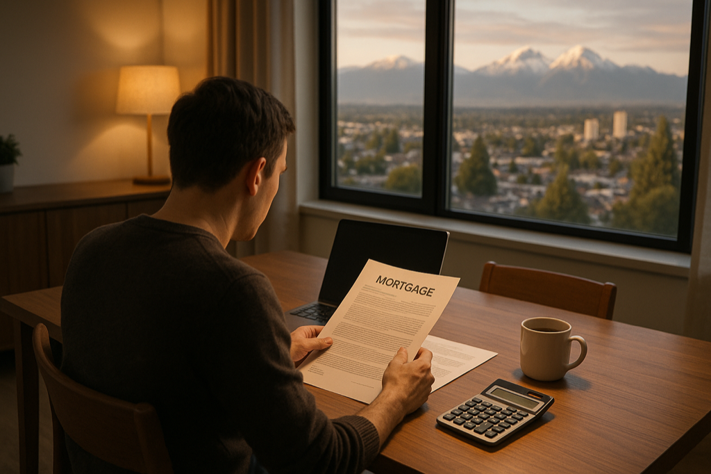 Mortgage renewal strategy comparison 3-year versus 5-year fixed rate for Surrey homeowners