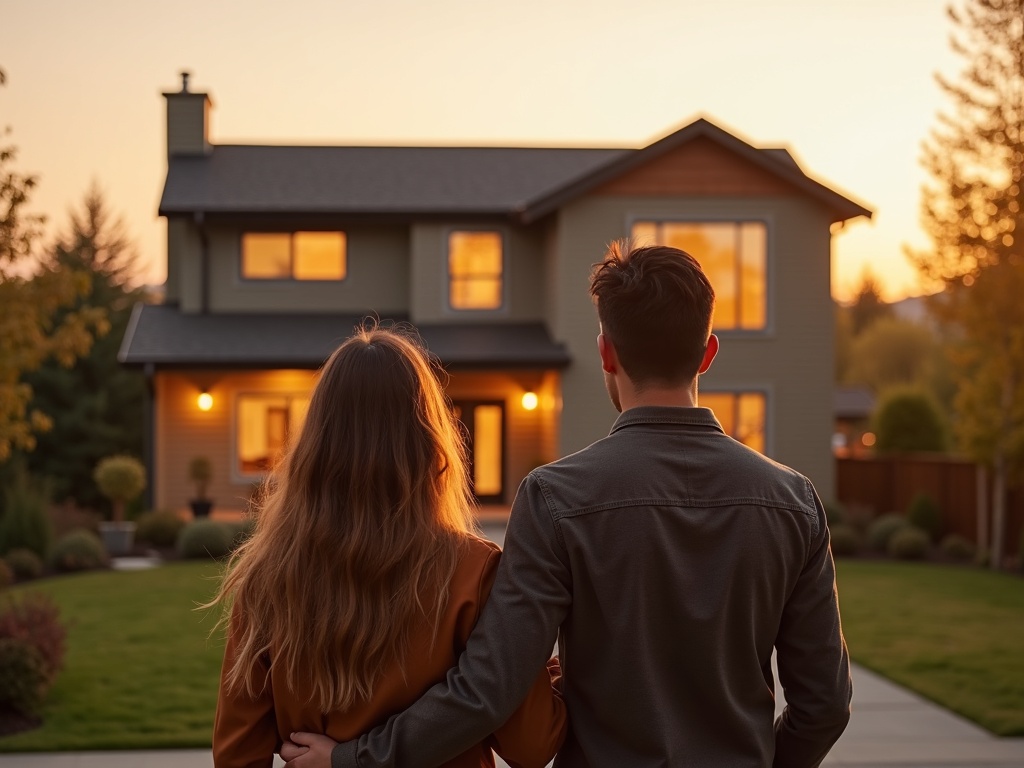 Couple achieving homeownership in BC despite credit challenges