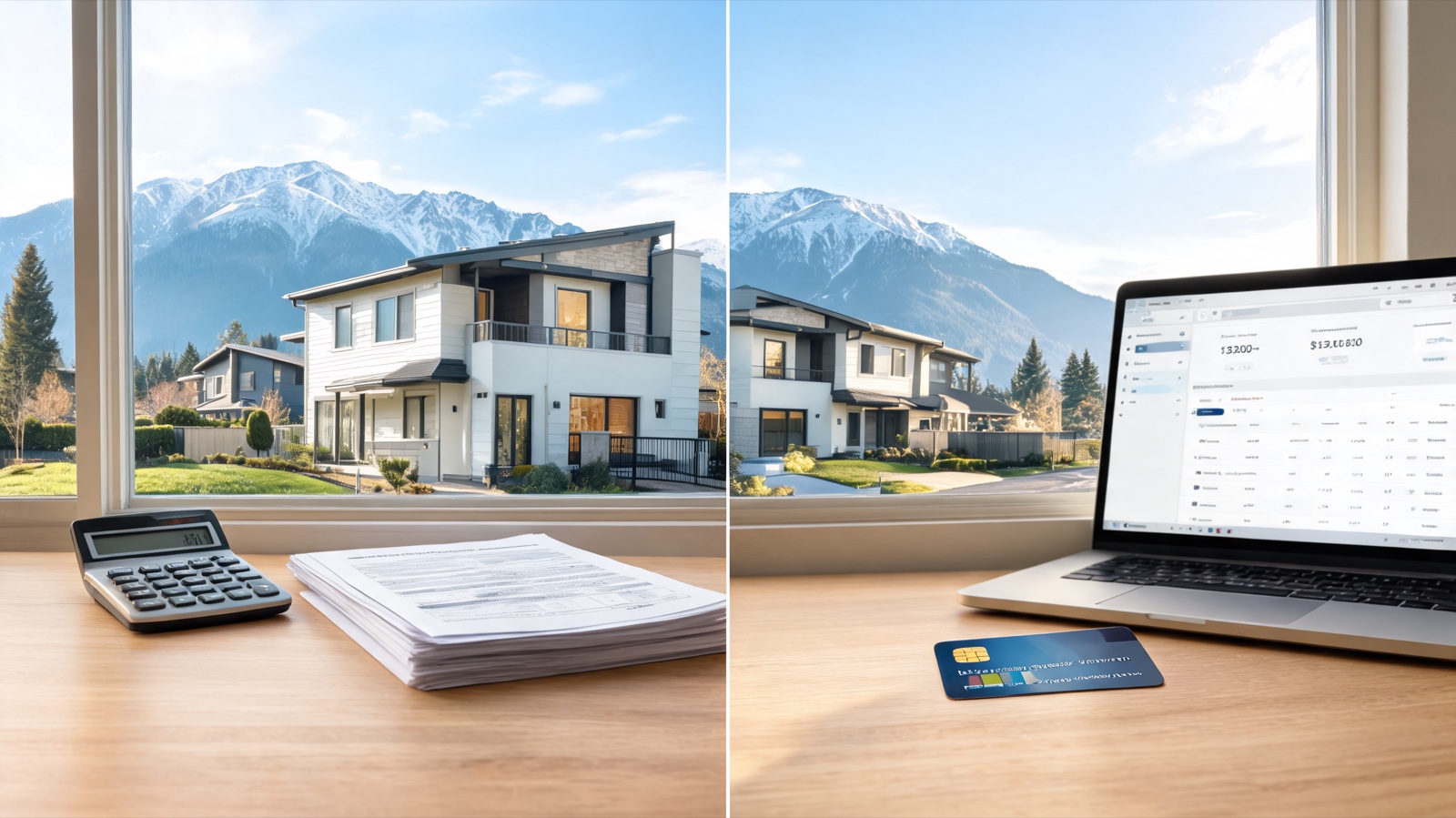 Comparing refinance and HELOC rates in British Columbia
